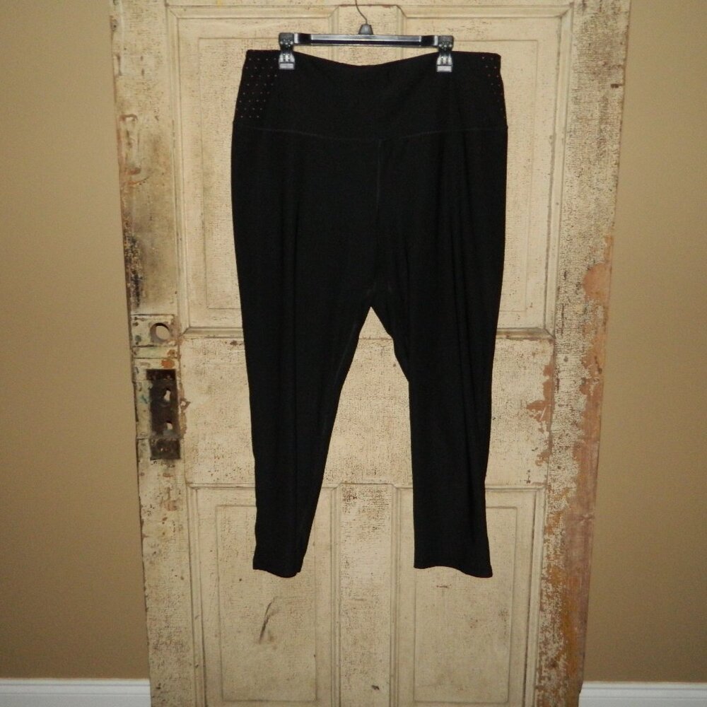 Reebok Live Life Active Leggings Size 3X (J-26)